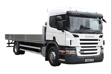 Car Hire Walthamstow - 7.5 Tonne Dropside Truck - Truck hire Walthamstow