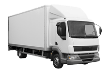 Car Hire Walthamstow - 7.5 Tonne Sleeper Tail Lift Truck - Truck hire Walthamstow