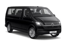 Car Hire Walthamstow - 9 Seater Automatic - Minibus hire Walthamstow