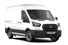 Car Hire Walthamstow - Ford Transit SWB - Van hire Walthamstow