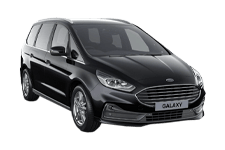 Car Hire Walthamstow - Galaxy 7 Seater Automatic - Minibus hire Walthamstow